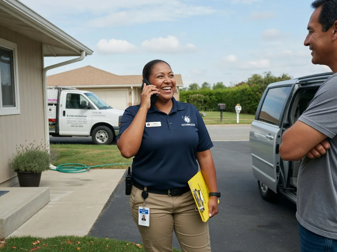 Pest Control De Witt, AR FAQs